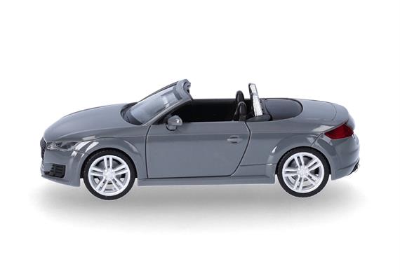 Herpa 028400-002 Audi TT Roadster, nardograu - H0 (1:87) | Bild 4
