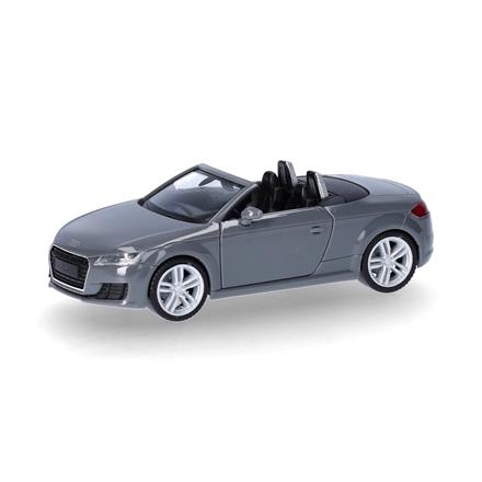 Herpa 028400-002 Audi TT Roadster, nardograu - H0 (1:87)