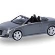 Herpa 028400-002 Audi TT Roadster, nardograu - H0 (1:87) | Bild 1