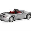 Herpa 038928-003 Porsche 911 (991) Turbo Cabrio, dolomitsilber - H0 (1:87) | Bild 2