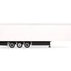 Herpa 077071 Krone E-Trailer Kühlkofferauflieger 3achs, weiss - Massstab 1:87 | Bild 3