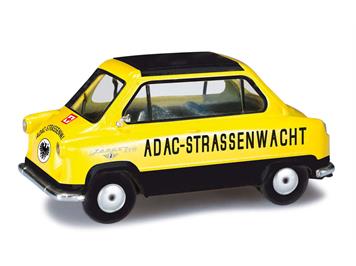 Herpa 091022 ZÜNDAPP JANUS "ADAC" - H0 1:87