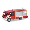 Herpa 091398 MB Atego Ziegler Z-Cab StLF 20 FW Eschwege - H0 1:87