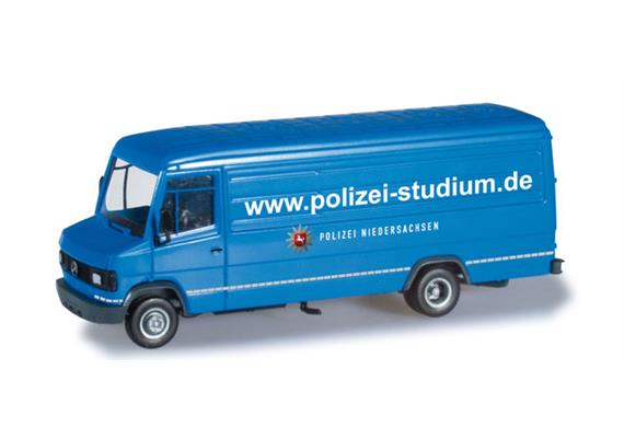 Herpa 091411 Mercedes-Benz T2 Langkasten "Polizei Niedersachsen" HO