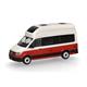 Herpa 096294-003 Volkswagen (VW) Crafter Grand California - Massstab 1:87