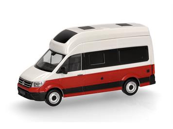 Herpa 096294-003 Volkswagen (VW) Crafter Grand California - Massstab 1:87
