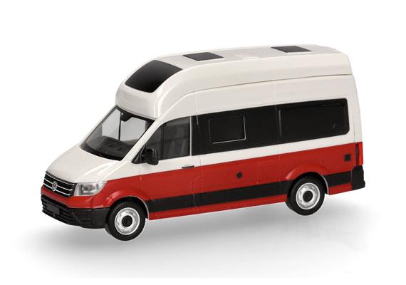 Herpa 096294-003 Volkswagen (VW) Crafter Grand California - Massstab 1:87 | Bild 1