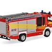 Herpa 097086 MAN TGM CC Ziegler Z-Cab "Feuerwehr" - Massstab 1:87 | Bild 2