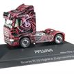 Herpa 110808 Scania R '13 TL Zugmaschine "The Black Hole / Pflumm" | Bild 1