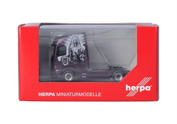 Herpa 111126 DAF XG+ Zugmaschine "Stelzl" (RH DS 66) - H0 (1:87) | Bild 5