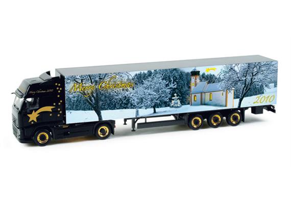 Herpa 157865 Weihnachtsmodell 2010