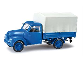 Herpa 303200 Framo V901/2 Planen-LKW - H0 1:87