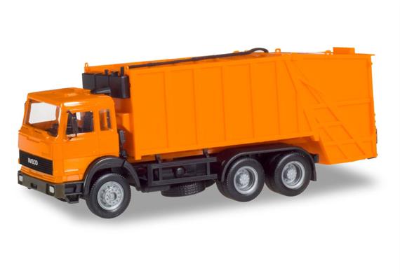 Herpa 309530 Iveco Turbo Pressmüllwagen "kommunal" - H0 1:87