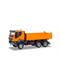 Herpa 309998 IVECO TRAKKER 6X6 BAUKIPPER-LKW, ORANGE - H0 (1:87)