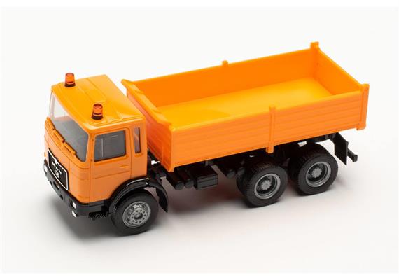 Herpa 314985 MAN Baukipper-LKW „kommunal“ - H0 1:87 | Bild 4