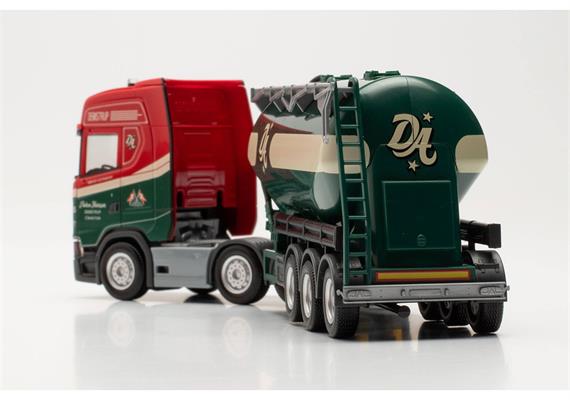 Herpa 316293 Scania CS 20 HD Eutersilo-Sattelzug "Preben Hansen" - H0 (1:87) | Bild 5