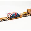 Herpa 316439 MAN TGX GX 6x2 Tieflade-Sattelzug "Spedition Steinle" - H0 (1:87) | Bild 3