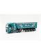 Herpa 316538 MAN TGX XXL Euro 6C Stahlrundmulden-Sattelzug "KS Containerdienst"- H0 (1:87)