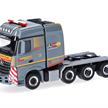 Herpa 317047 Mercedes-Benz Arocs Bigspace Schwerlast-Zugmaschine 4achs. "Friderici" - H0 | Bild 1