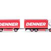 Herpa 317276 Volvo FH GL 2013 Koffer-Hängerzug "Sascha Berthold/Denner" - H0 (1:87) | Bild 5