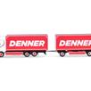 Herpa 317276 Volvo FH GL 2013 Koffer-Hängerzug "Sascha Berthold/Denner" - H0 (1:87) | Bild 4