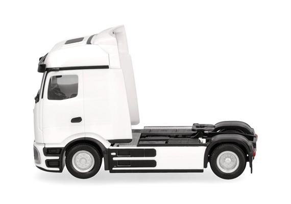 Herpa 318204-002 MB eActros 600 ProCabin Streamspace Zugmaschine 2achs - Massstab 1:87 | Bild 4