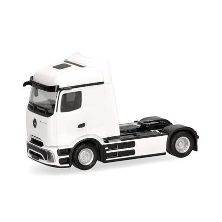 Herpa 318204-002 MB eActros 600 ProCabin Streamspace Zugmaschine 2achs - Massstab 1:87