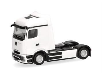 Herpa 318204-002 MB eActros 600 ProCabin Streamspace Zugmaschine 2achs - Massstab 1:87