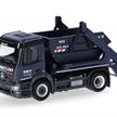Herpa 318440 Mercedes-Benz Actros S Absetzkipper AK12 "ALBA" - Massstab 1:87 | Bild 1