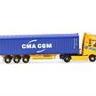 Herpa 318822 Volvo FH GI. XL Container- Sattelzug "acargo/CMA-CGM" - Massstab 1:87 | Bild 3