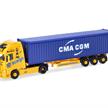 Herpa 318822 Volvo FH GI. XL Container- Sattelzug "acargo/CMA-CGM" - Massstab 1:87 | Bild 1