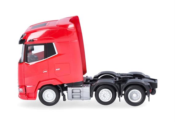 Herpa 318983 DAF XG Zugmaschine 3achs, verkehrsrot - H0 (1:87) | Bild 4