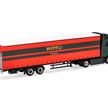 Herpa 319171 Volvo FH GL XL Electric Gardinenplanen-Sattelzug "Wipfli" (CH) - H0 (1:87) | Bild 2