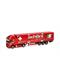 Herpa 319706 Volvo FH GL XL 2020 Electric Kühlkoffer-Sattelzug "Schöni" - H0 (1:87)
