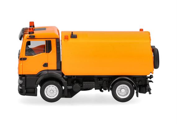 Herpa 321617 MAN TGS NN Kehrmaschine Kommunalorange - H0 (1:87) | Bild 4