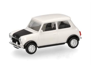Herpa 421140-002 Mini Mayfair (Rechtslenker), old english weiss - Massstab 1:87
