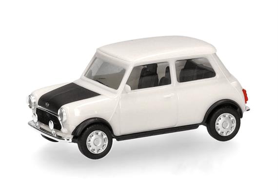 Herpa 421140-002 Mini Mayfair (Rechtslenker), old english weiss - Massstab 1:87 | Bild 1