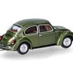 Herpa 430982-002 Volkswagen (VW) Käfer 1303, moos metallic - H0 1:87 | Bild 2