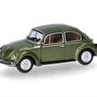 Herpa 430982-002 Volkswagen (VW) Käfer 1303, moos metallic - H0 1:87 | Bild 1