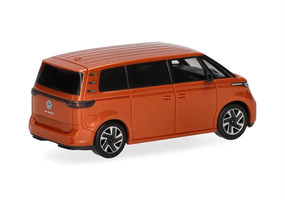 Herpa 431125-002 Volkswagen (VW) ID. Buzz, energetic orange metallic - H0 (1:87) | Bild 2