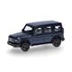 Herpa 431194 Mercedes-Benz G580 mit EQ-Technologie, sodalithblaumetallic - H0 (1:87)