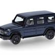 Herpa 431194 Mercedes-Benz G580 mit EQ-Technologie, sodalithblaumetallic - H0 (1:87) | Bild 1
