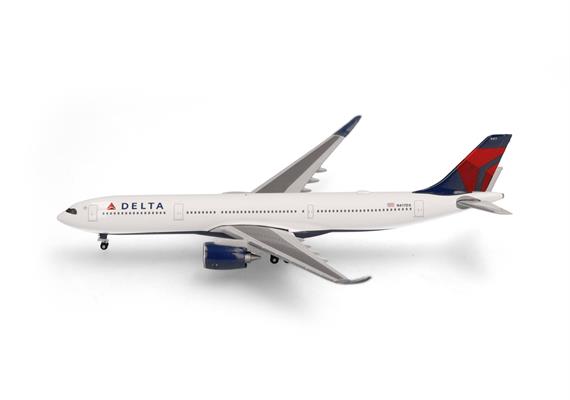 Herpa 533515-001 Delta Air Lines Airbus A330-900neo - N417DX - Massstab 1:500 | Bild 2