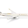 Herpa 536639-001 Etihad Airways Airbus A350-1000 - A6-XWC - Maßstab 1:500 | Bild 1
