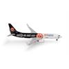 Herpa 538107 SunExpress Boeing 737-800 Eintracht Frankfurt - SGE Express - Massstab 1:500