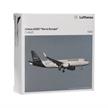 Herpa 538176 Lufthansa Airbus A320 "Yes to Europe" - D-AIUC - Massstab 1:500 | Bild 5