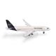 Herpa 538176 Lufthansa Airbus A320 "Yes to Europe" - D-AIUC - Massstab 1:500