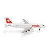Herpa 538763 Swiss International Air Lines Airbus A320 - Massstab 1:500