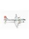 Herpa 572491 Swissair Douglas DC-4 – ZU-ILI - Massstab 1:200