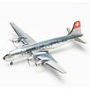 Herpa 572491 Swissair Douglas DC-4 – ZU-ILI - Massstab 1:200 | Bild 4